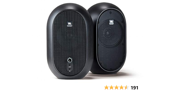JBL PROFESSIONAL 104-Y3 パワードモニタースピーカー